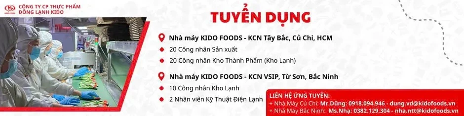Banner tuyển dụng