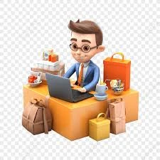 Marketing staff
