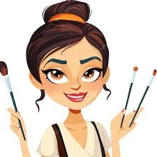 Makeup artist