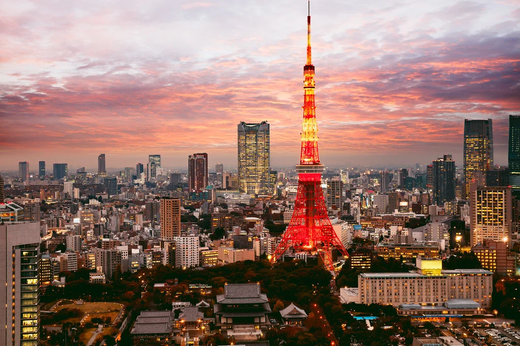Messages.tokyo - The vibrant capital of Japan, blending tradition and modernity with Shibuya, Asakusa, and Tokyo Tower.