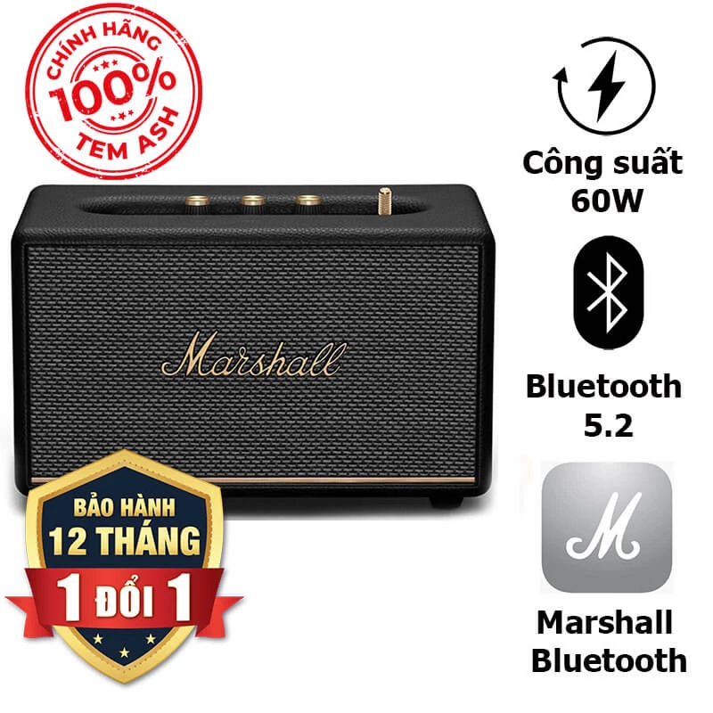 Loa Marshall Acton 3 (III)